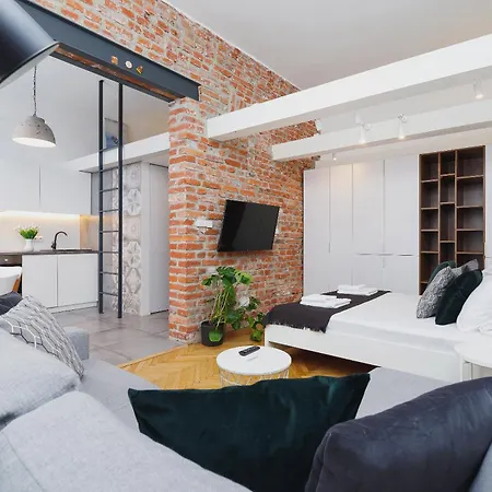 Kazimierz District - Miodowa 32 Street Apartment Krakow Exterior photo