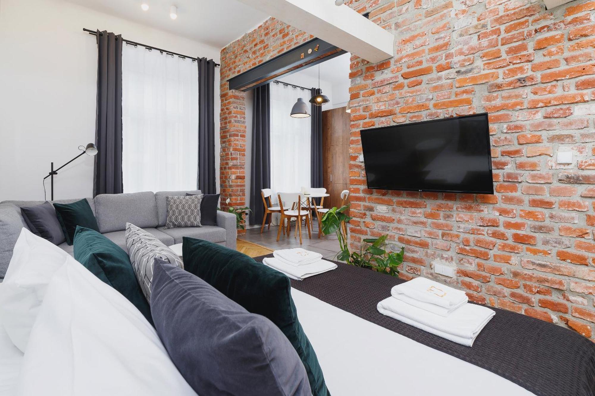Kazimierz District - Miodowa 32 Street Apartment Krakow